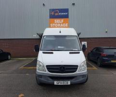 Streamlined Moving Solutions in Hull with Man and Van Services!