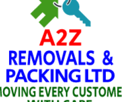 A2Z Removals & Packing - Man & Van Service Brighton & Hove Areas