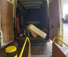 Seamless Moves with Man and Van Removal Services in Leeds!