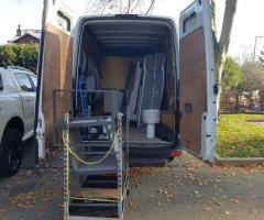 Effortless Moves with Man and Van Removals in Altrincham!