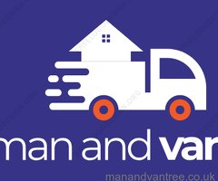 Trusted Man and Van Hire services!