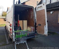 Reliable and hassle-free removal services in Manchester