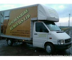 Removals  Lincoln Lincolnshire