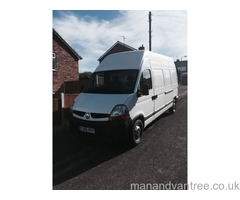 Man And Van Service Grantham