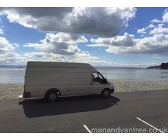 Man and Van UK & EUROPE/House Moves/Single items etc...