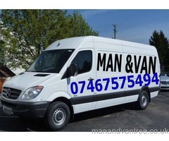 Cheap Man and van Cardiff removal services