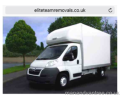 MAN AND VAN REMOVALS AND DELIVERY LONDON