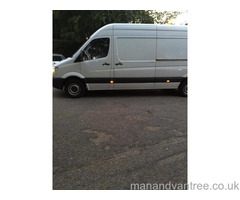 The white van company Norwich