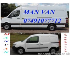 Man and van Cardiff Cathays