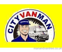 The No.1 MAN AND VAN 4 HIRE SERVICE LIVERPOOL city van man