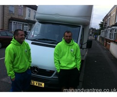 Removals Redbridge London