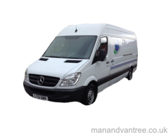 Just In Time Removals Ltd Man Van Luton Bedfordshire