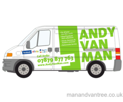 Andy Van Man Deeside