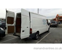 Man with van service Beverley - Hull - East Yorkshire