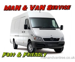 Man & Van Service / Exeter / Devon / UK