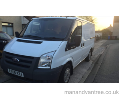 Man with van cheap rates single items to full house moves Liverpool