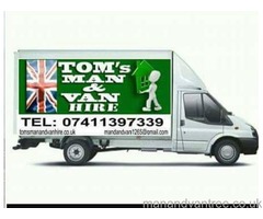 Removals collections and deliveries Tiverton