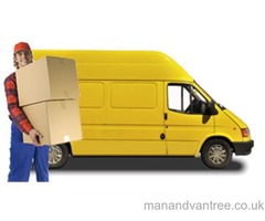 Cheap man and van London Londres from  £15 per hour