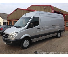 Man & Van (2 man team) fully insured