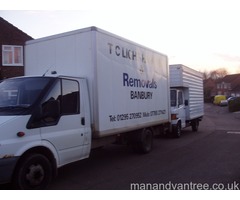 TC Removals Banbury