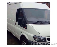 Worthing Removal Services man and van