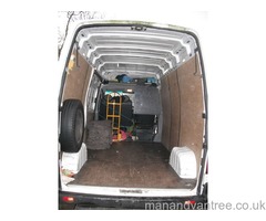 Man with Van Based in Folkingham, Lincolnshire