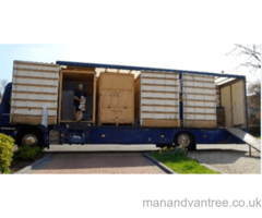 Bakers Removals Oxford