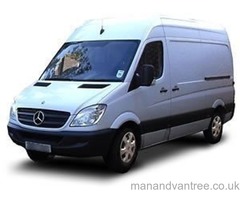 Hounslow man and van removals