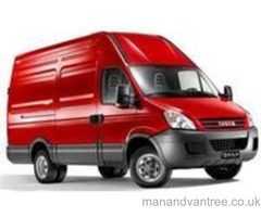 From £20 (Not hourly) Man and Van  service Southampton