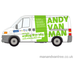 Andy Van Man - Deeside