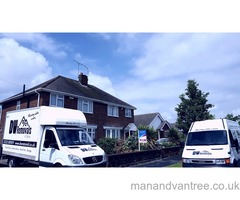 Removals Service in Derby