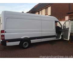 Man & van Birmingham short notice £20p/h