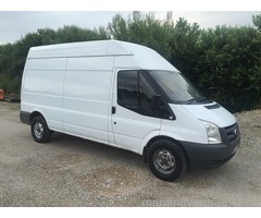 Man and Van Hire in Warrington