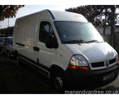 Man and Van Removals Delivery & Collection