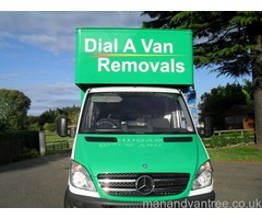 Dial A Van Removals West Lothian