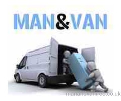 man and van removals