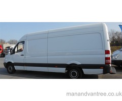 Man and big van for single item to full load Coventry