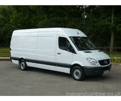 Man & van services from Mancher to anywhere in Uk