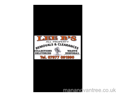 Cheap Man and Van hire Removals East Grinstead