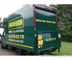 Cheap Man and van in Ripon and Scarborough house removals deliveries single item moves