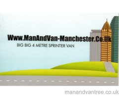 Man And Van Manchester Cheap removal services Beswick