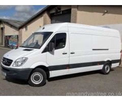 MAN AND VAN REMOVALS & LIGHT HAULAGE