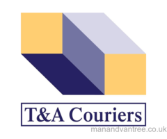 T&A Couriers Man and Van Hatfield