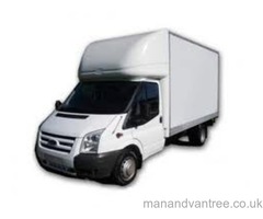 Man and van services Hampstead London