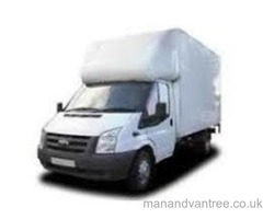 Man and van services big luton cheap rates Essex Chigwell