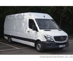 Man & Van Greater Manchester (Same day bookings available)