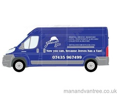 Jeeves & Co - Removals Services, redefined! Huddersfield & West Yorkshire