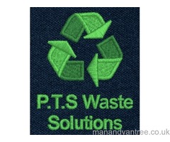 P.T.S WASTE SOULTIONS - RUBBISH REMOVALS & MORE!! COVERING LONDON AND SURROUNDING AREAS