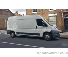 WIMBLEDON MAN AND VAN HIRE | FROM £15 | DELIVERIES | LIGHT REMOVALS | ANYTHING ANYWHERE |