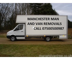 MAN AND VAN REMOVAL SERVICE, FROM £25 CALL 07500 500 987 NOW  LAST MINUTE AVAILABLE